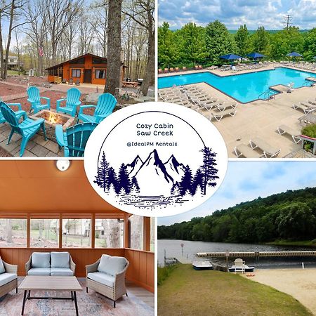 Premier Cozy Cabin - Free Amenities & Comm Indoor Pools بوشكيل المظهر الخارجي الصورة