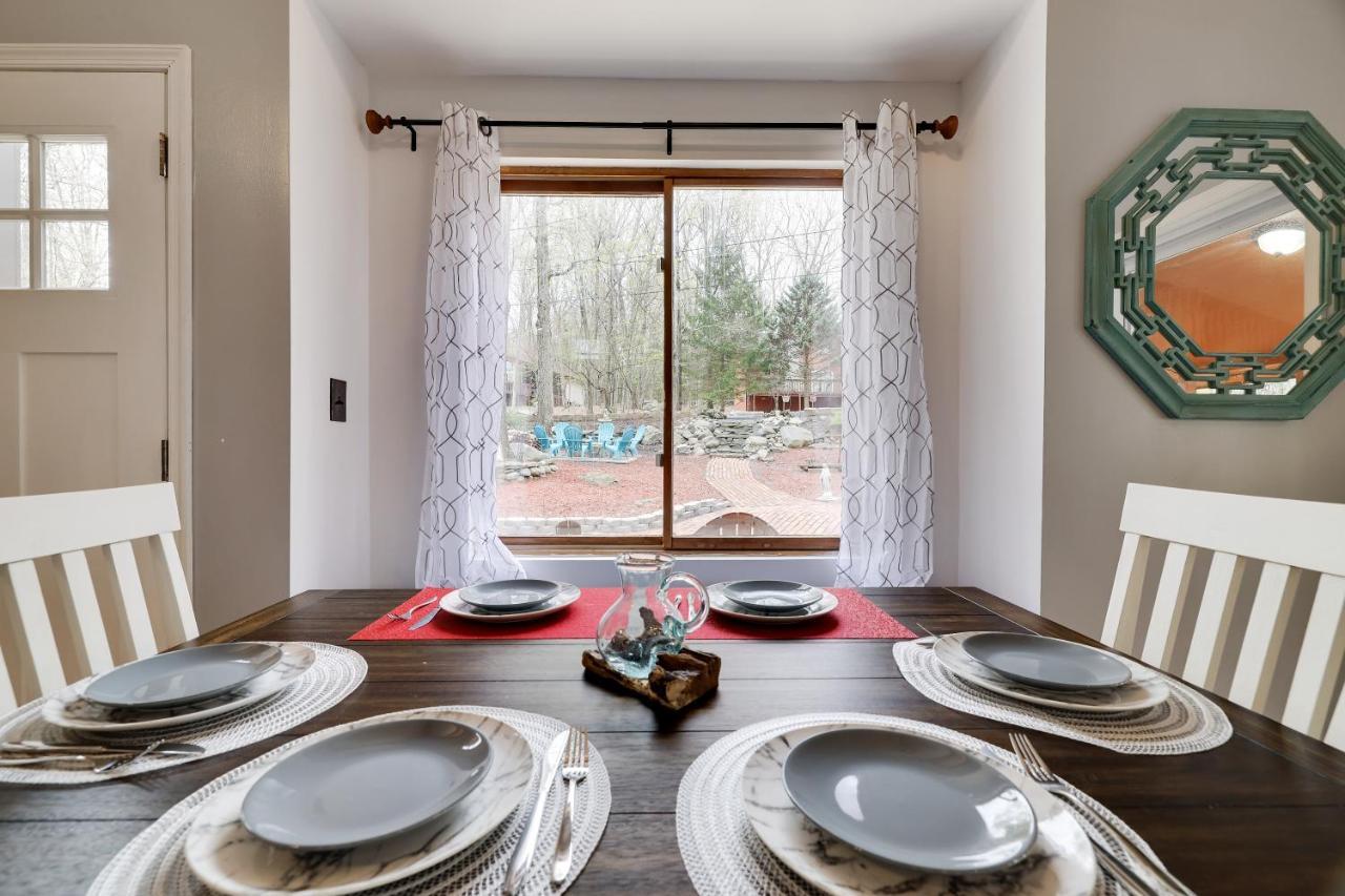 Premier Cozy Cabin - Free Amenities & Comm Indoor Pools بوشكيل المظهر الخارجي الصورة