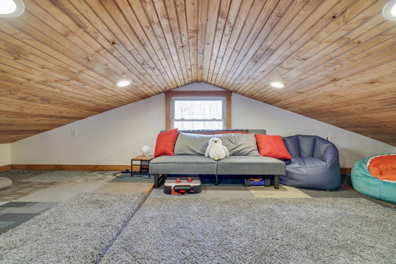 Premier Cozy Cabin - Free Amenities & Comm Indoor Pools بوشكيل المظهر الخارجي الصورة
