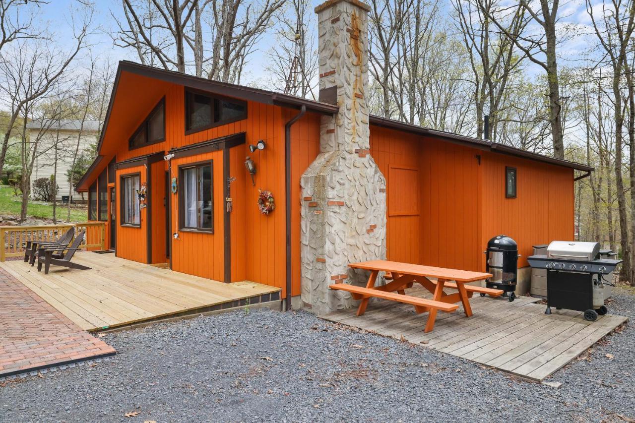 Premier Cozy Cabin - Free Amenities & Comm Indoor Pools بوشكيل المظهر الخارجي الصورة