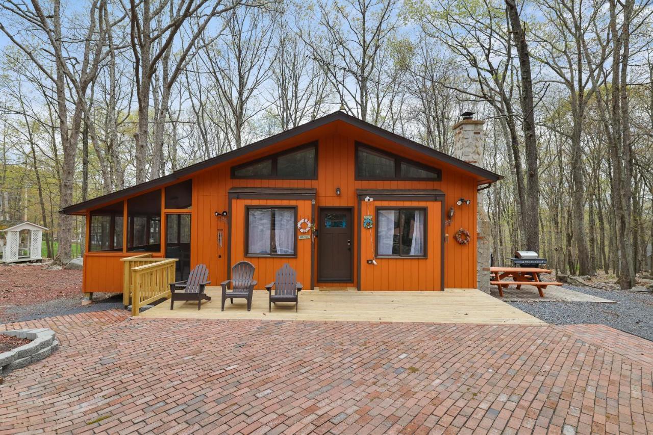 Premier Cozy Cabin - Free Amenities & Comm Indoor Pools بوشكيل المظهر الخارجي الصورة
