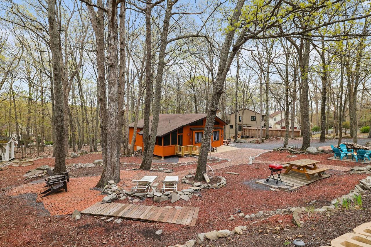 Premier Cozy Cabin - Free Amenities & Comm Indoor Pools بوشكيل المظهر الخارجي الصورة