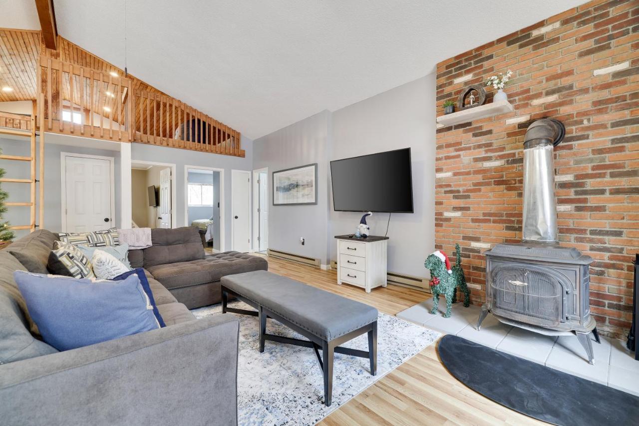 Premier Cozy Cabin - Free Amenities & Comm Indoor Pools بوشكيل المظهر الخارجي الصورة