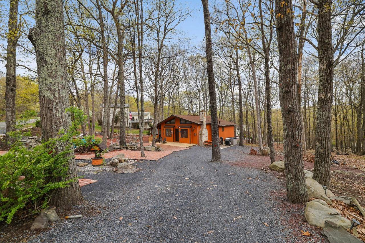 Premier Cozy Cabin - Free Amenities & Comm Indoor Pools بوشكيل المظهر الخارجي الصورة