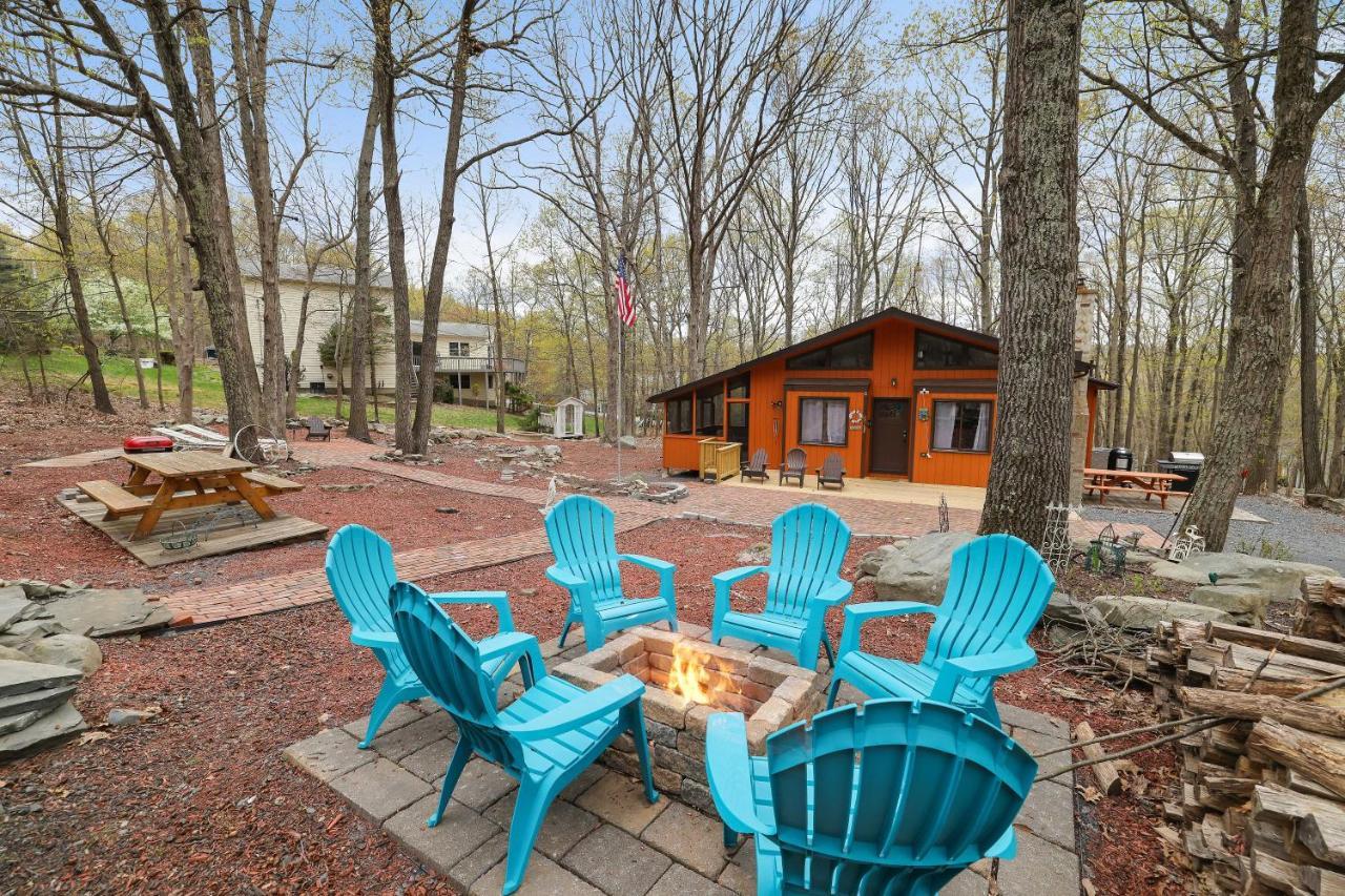 Premier Cozy Cabin - Free Amenities & Comm Indoor Pools بوشكيل المظهر الخارجي الصورة