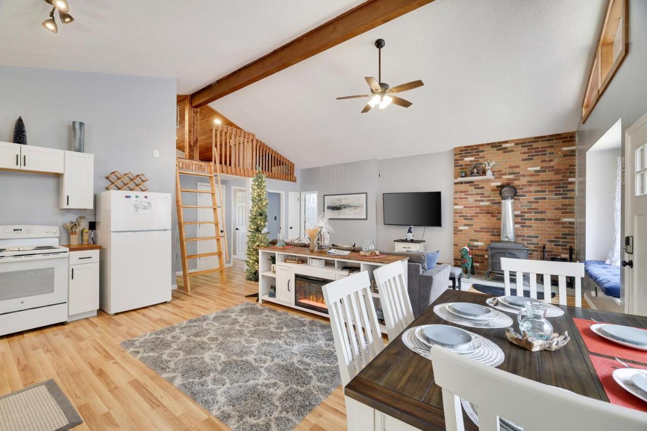 Premier Cozy Cabin - Free Amenities & Comm Indoor Pools بوشكيل المظهر الخارجي الصورة