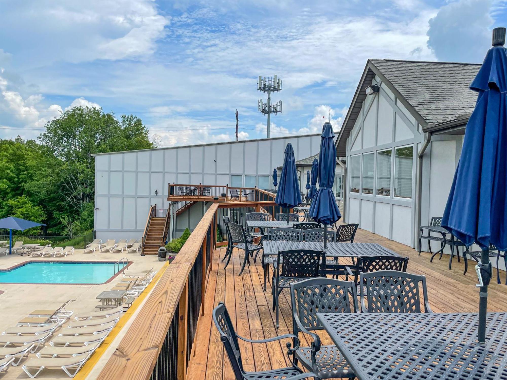 Premier Cozy Cabin - Free Amenities & Comm Indoor Pools بوشكيل المظهر الخارجي الصورة