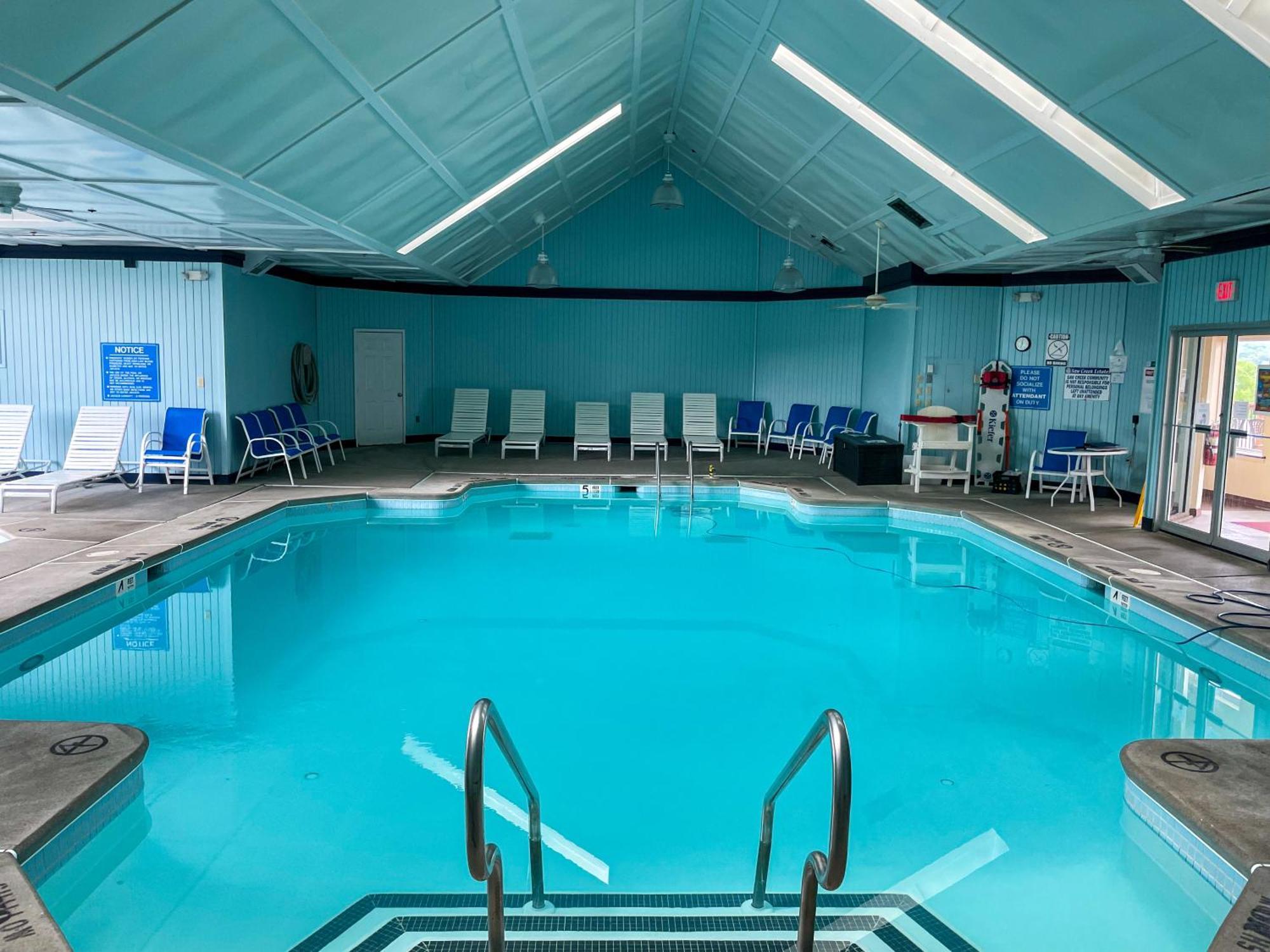 Premier Cozy Cabin - Free Amenities & Comm Indoor Pools بوشكيل المظهر الخارجي الصورة